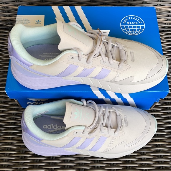 Adidas ZX 1K BOOST WMNS - Picture 3 of 16